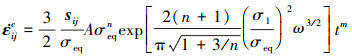 Mathematical equation