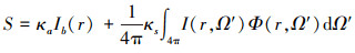 Mathematical equation