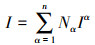 Mathematical equation