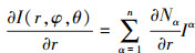 Mathematical equation