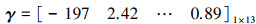 Mathematical equation