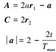 Mathematical equation