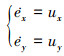 Mathematical equation