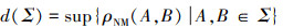 Mathematical equation