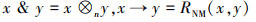 Mathematical equation