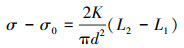 Mathematical equation
