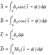 Mathematical equation