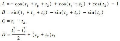 Mathematical equation