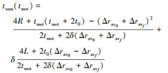 Mathematical equation