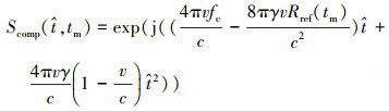 Mathematical equation