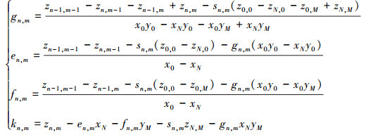 Mathematical equation