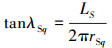 Mathematical equation