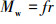 Mathematical equation