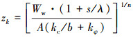 Mathematical equation