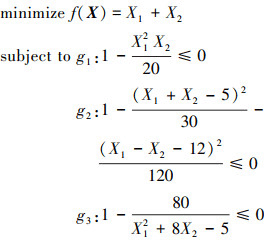 Mathematical equation