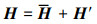 Mathematical equation