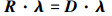 Mathematical equation