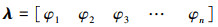 Mathematical equation