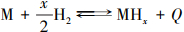 Mathematical equation