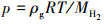 Mathematical equation