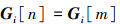Mathematical equation