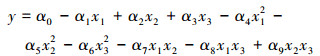 Mathematical equation