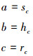Mathematical equation