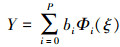 Mathematical equation