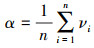 Mathematical equation