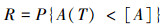 Mathematical equation