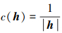 Mathematical equation