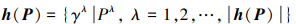 Mathematical equation