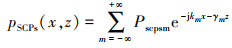 Mathematical equation