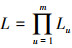 Mathematical equation