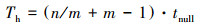 Mathematical equation