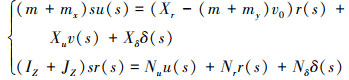 Mathematical equation