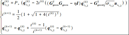 Mathematical equation