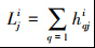 Mathematical equation