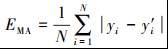 Mathematical equation