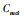 Mathematical equation