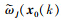 Mathematical equation