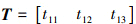 Mathematical equation