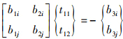 Mathematical equation