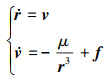 Mathematical equation