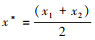 Mathematical equation