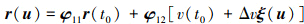 Mathematical equation