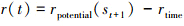 Mathematical equation