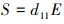 Mathematical equation