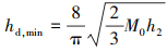 Mathematical equation