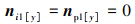 Mathematical equation